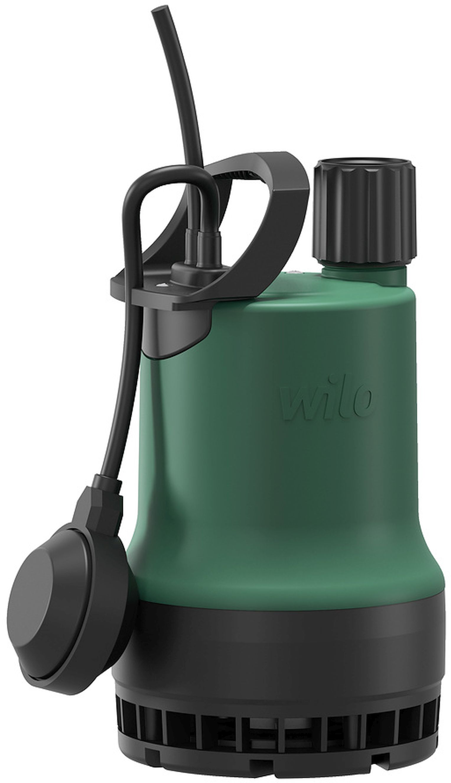 BAZÁR WILO TMW 32/8-10 Ponorné čerpadlo na splaškovú vodu 4058059 PO SERVISE, POUŽITÉ!!